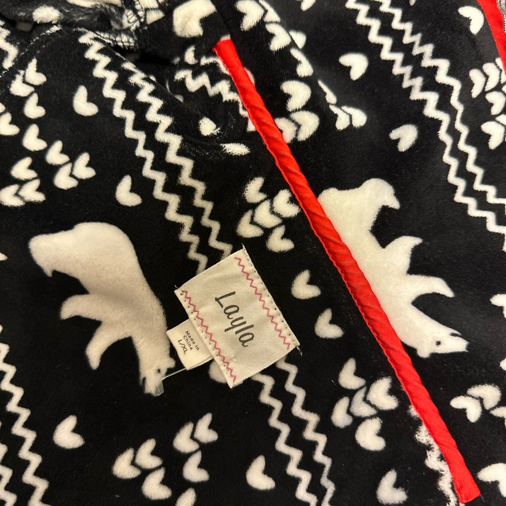 Short Bear Robe L/XL - Picture 9 of 11